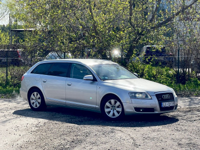 Audi A6 Quattro
