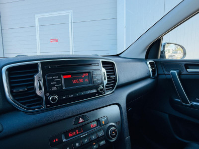 Kia Sportage 1.7D