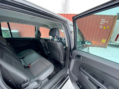 Opel Zafira 1.9 dīzelis