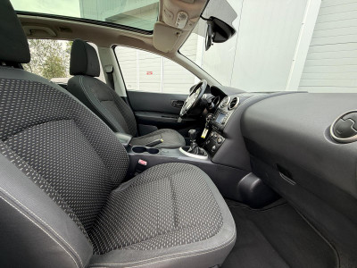 NISSAN QASHQAI+2 1.5dci, 7 sēdvietas.