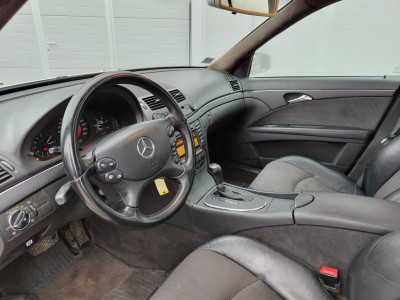 Mercedes E220