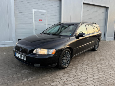 Volvo V70 2.4D