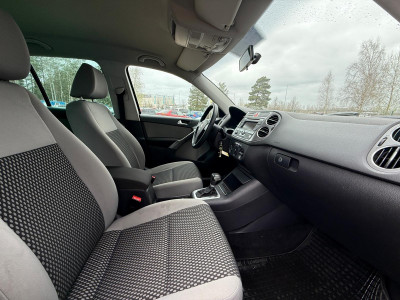 VW Tiguan 2.0TDI 4x4