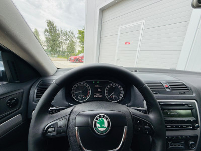Škoda Octavia 1.6TDI