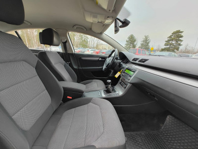 VW Passat 1.8 benzīns