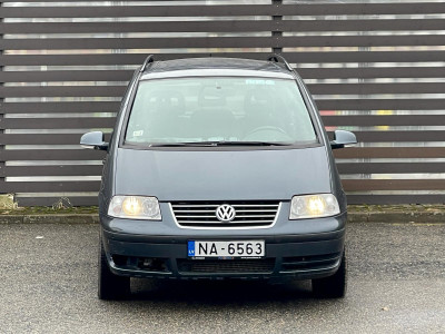 VW Sharan 1.9TDI