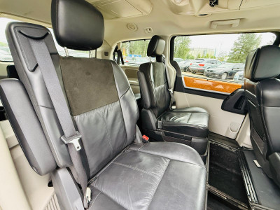 CHRYSLER GRAND VOYAGER 2.8CRDI