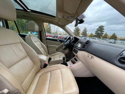 VW Tiguan 2.0TDI 4x4