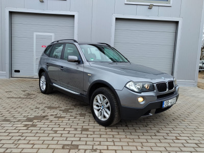 Bmw X3 2.0d