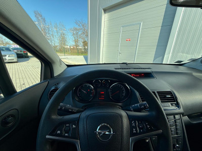 Opel Meriva 1.7D