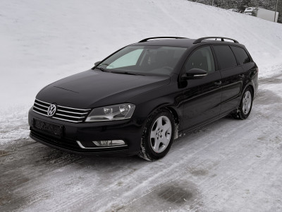 VW Passat