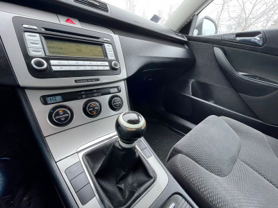 VW Passat 2.0tdi
