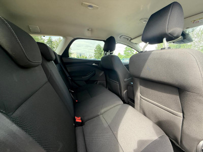 Ford Focus 1.5d