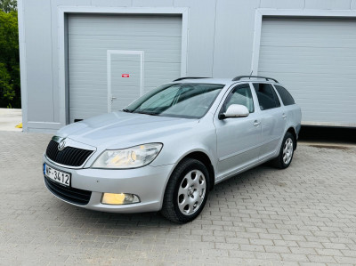Škoda Octavia 1.6TDI