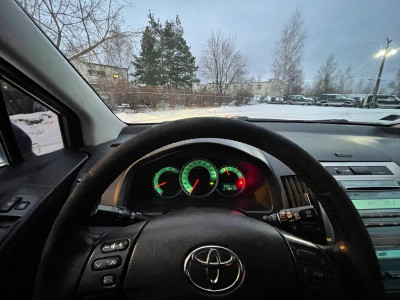 Toyota Corolla Verso 2.2 dīzelis