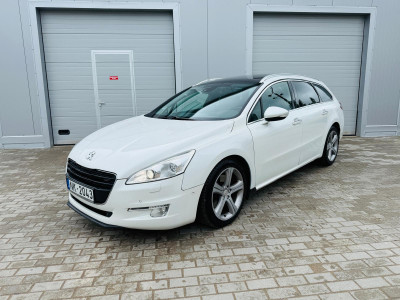 Peugeot 508 2.2D