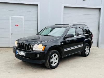 JEEP GRAND CHEROKEE 3.0D