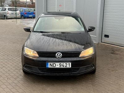 VW Jetta 1.6TDI