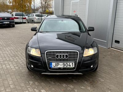Audi Allroad 3.0TDI.