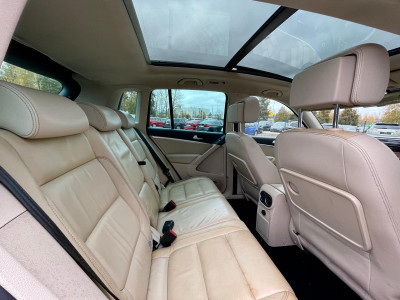 VW Tiguan 2.0TDI 4x4
