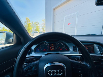 Audi A6 3.0TDI Quattro