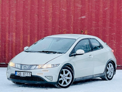 Honda Civic 2.2 dīzelis