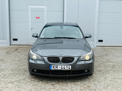 BMW 535d 3.0d.