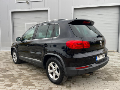 VW Tiguan 2.0TDI 4x4