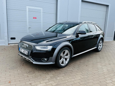 Audi A4 Allroad Quattro