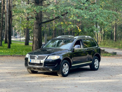 Vw Toureg 3.0d