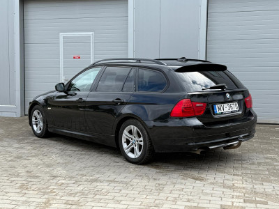 BMW 318d 2.0D.
