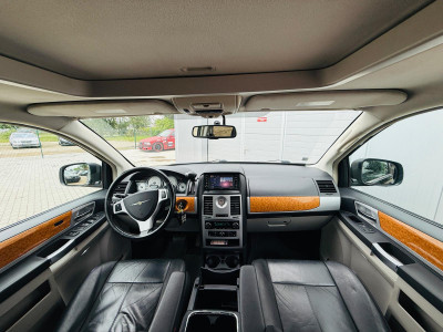 CHRYSLER GRAND VOYAGER 2.8CRDI