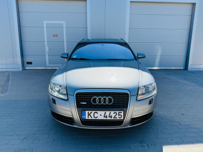 Audi A6 3.0TDI Quattro