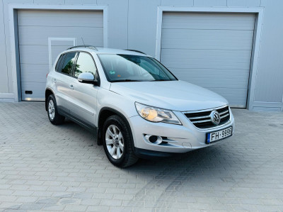 VW Tiguan 2.0TDI 