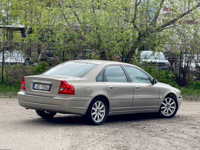 Volvo S80 2.9 benzīns/gāze