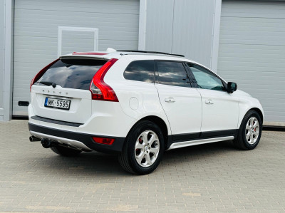 Volvo XC60 AWD 2.4 D5