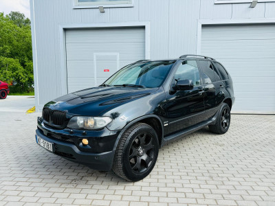 Bmw X5 3.0d