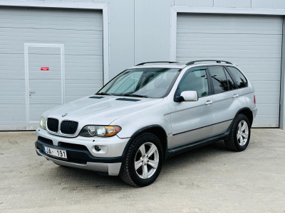 BMW X5 3.0 benzīns