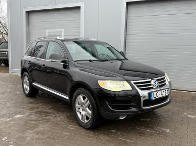 VW TOUAREG 3.0TDI
