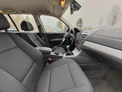 Bmw X3 2.0d