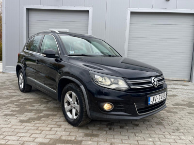 VW Tiguan 2.0TDI 4x4