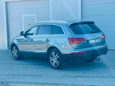 Audi Q7 3.0TDI Quattro.