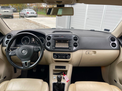 VW Tiguan 2.0TDI 4x4