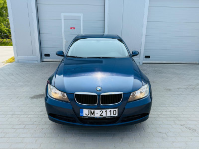 BMW 318 1.8 benzīns
