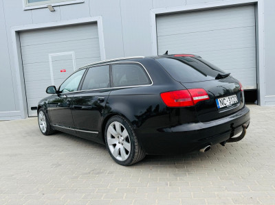 Audi A6 2.7TDI Quattro