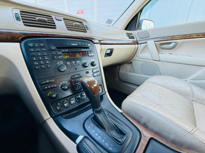 Volvo S80 2.4D5