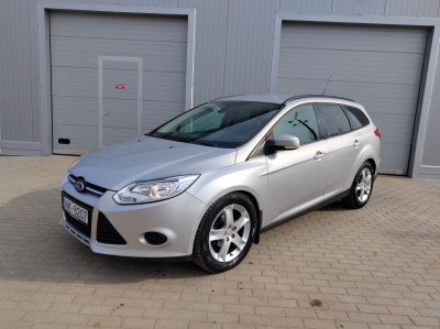 Ford Focus 1.6d