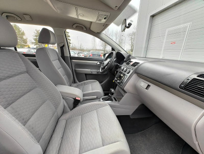 VW Touran 2.0TDI