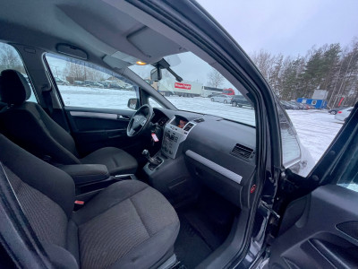 Opel Zafira 1.9 dīzelis