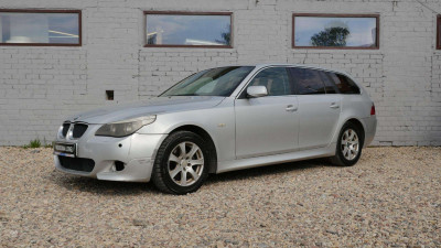 BMW 525